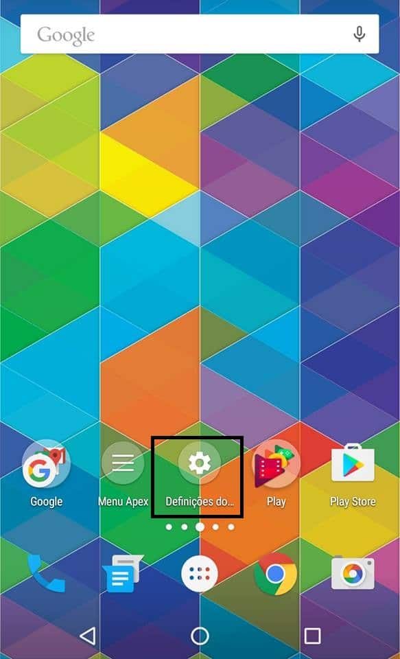 launcher android