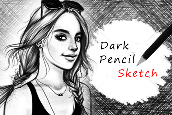 dark pencil android
