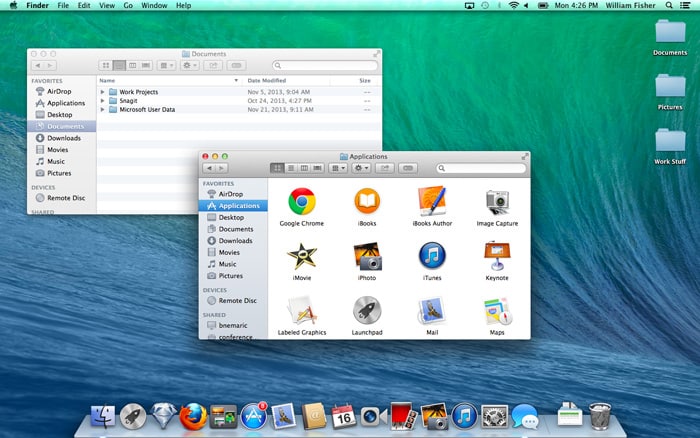 mudar o navegador padrão do Mac