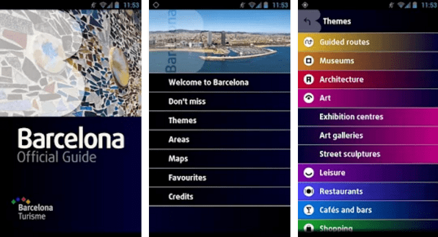 aplicativos-de-viagem-para-barcelona