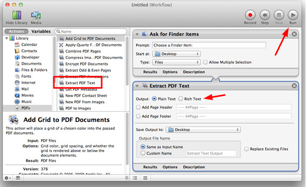 converter-texto-para-pdf-no-mac-automator