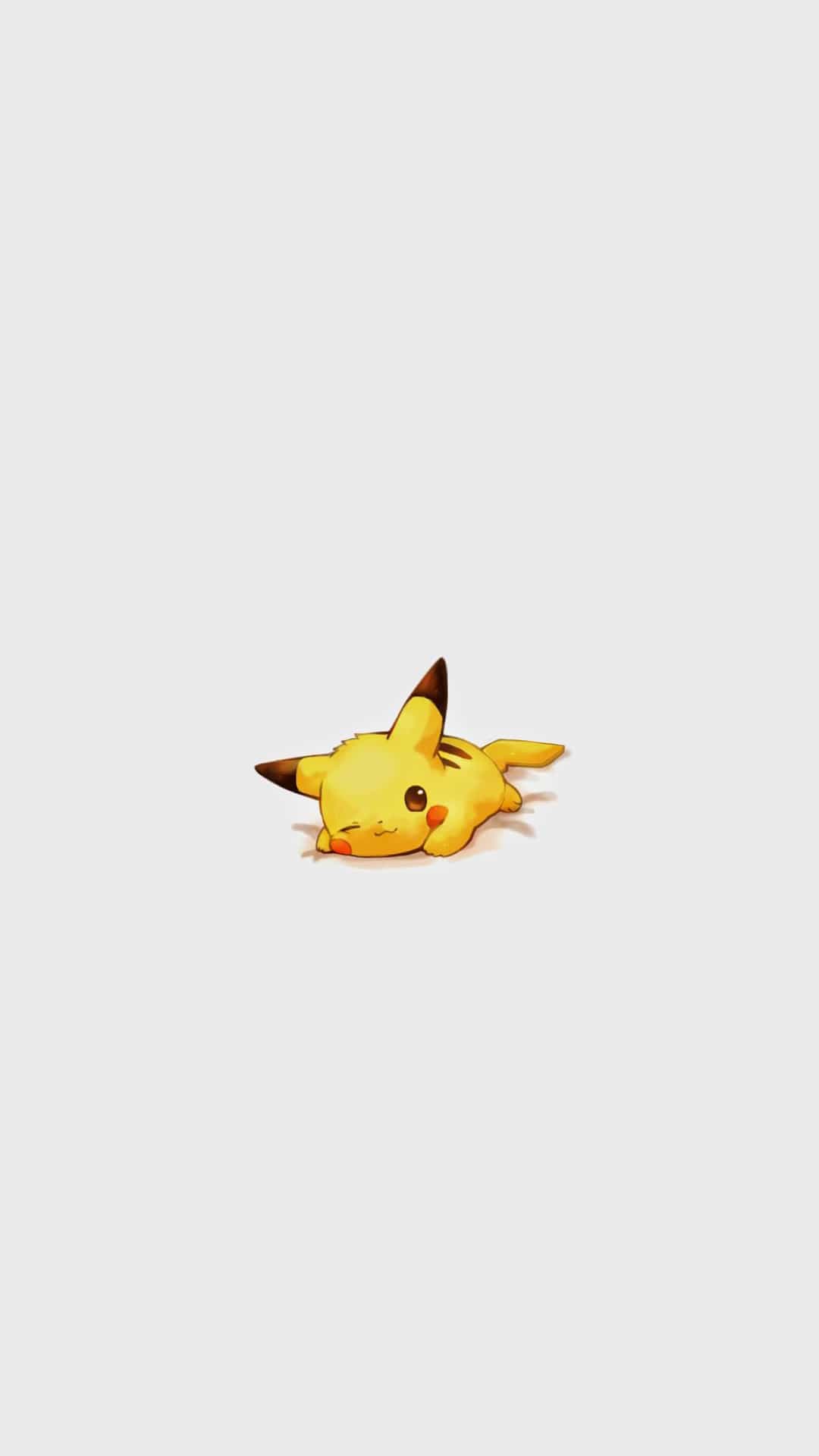 cute-pikachu-pokemon-go-illustration-android-wallpaper