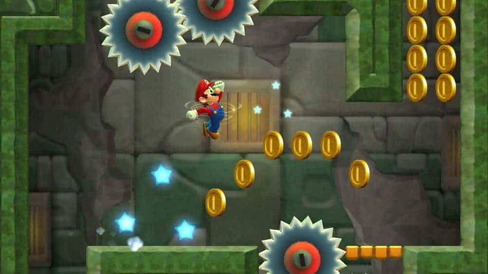 Super Mario Run tips jump higher