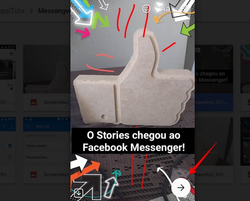 facebook-messenger-stories-enviar