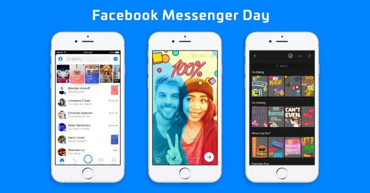 facebook messenger's ad