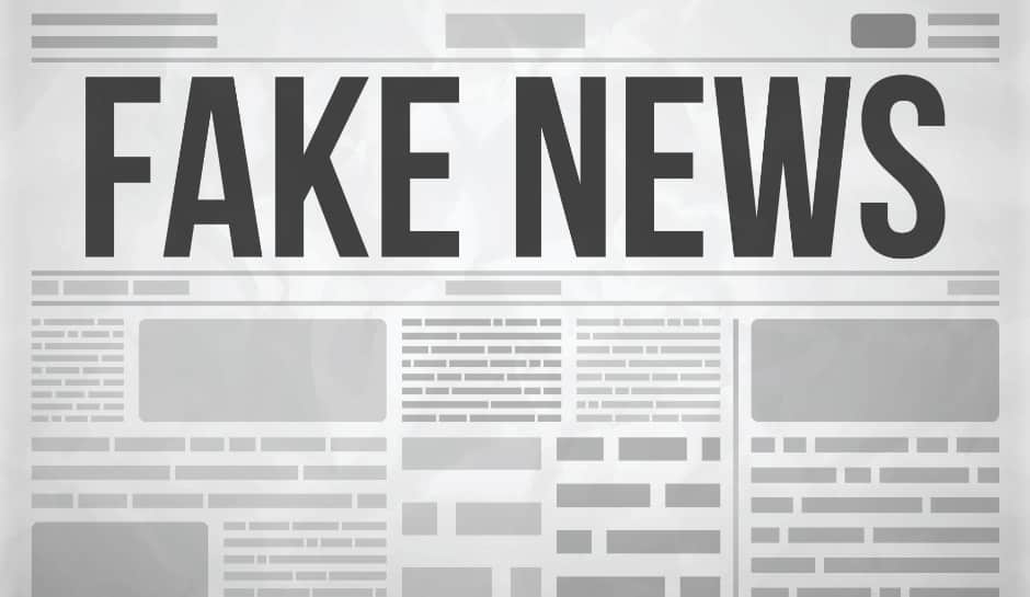 o que são fake news