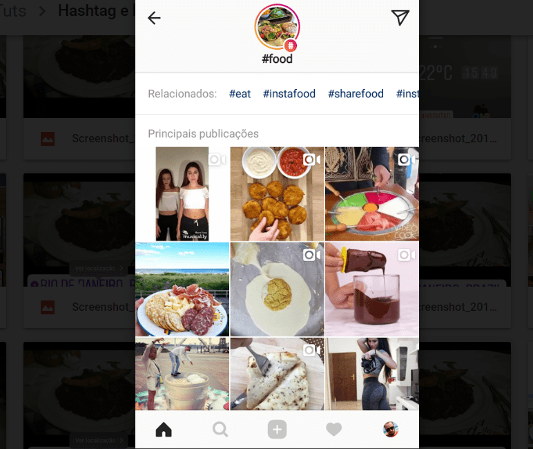 stories-no-instagram-food