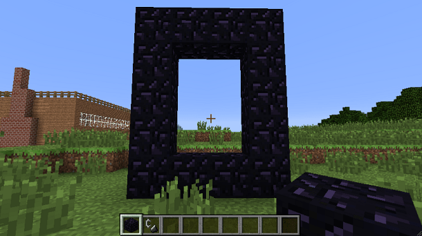 how the portal looks 