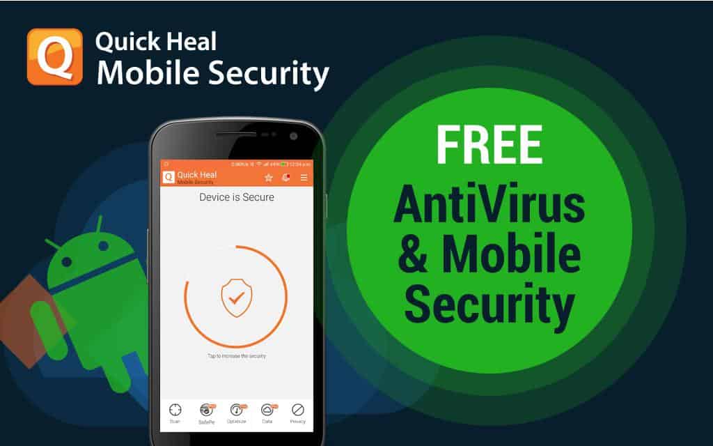 Antivirus Mobile Security