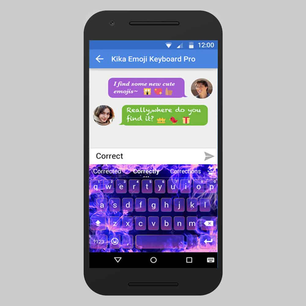 apps de teclado para android