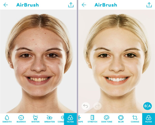 aplicativos-clarear-dentes-android-airbrush