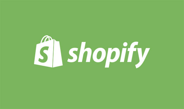 creating business logo shopify