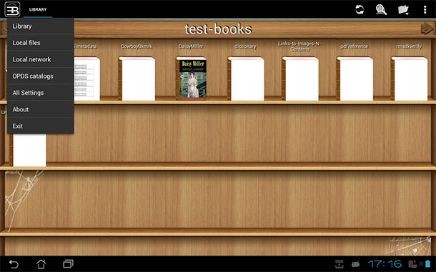 ebookdroid aplicaciones para descargar y leer libros