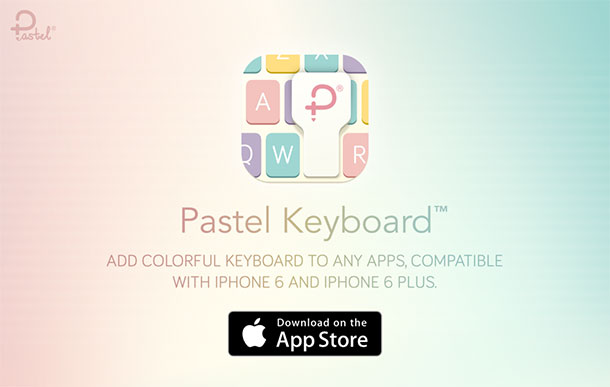 apps-teclado-iphone-pastelkeyboard