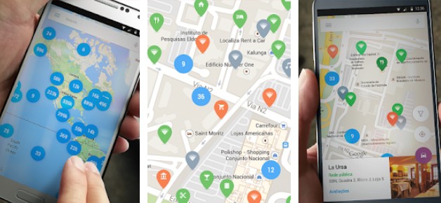 aplicativos para descobrir senha de WiFi no Android osmino