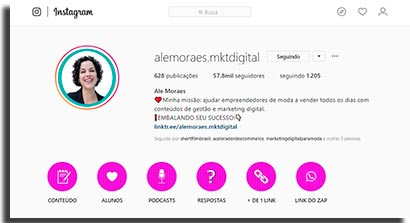 aplicativos para usar mais que 5 contas no instagram alemoraes