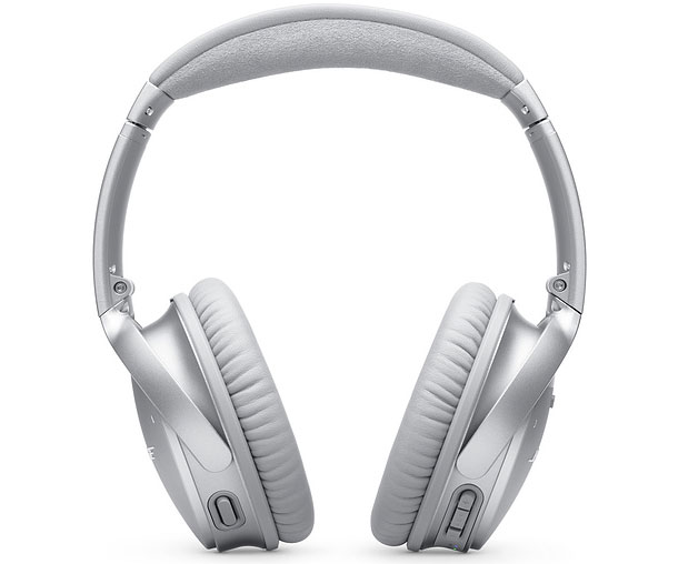 Fones de ouvido para iPhone 7 Bose QuietComfort 35