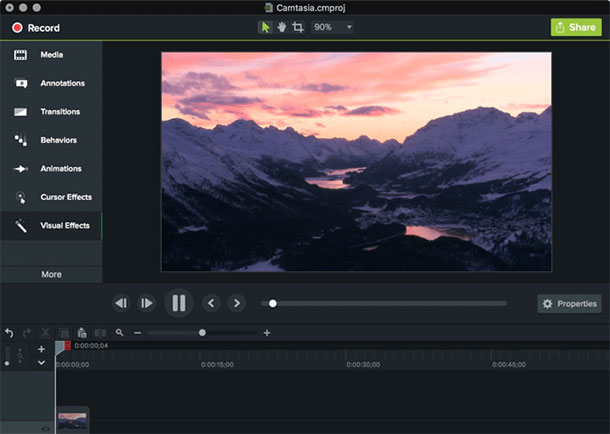 Camtasia video editors for youtube
