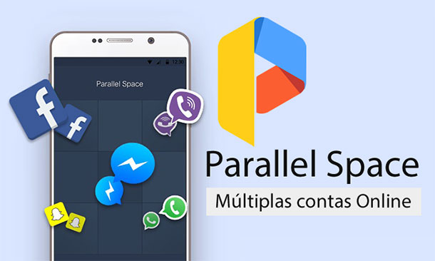 Aplicativos para WhatsApp Parallel Space