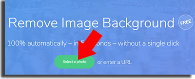 remover o fundo das suas imagens computador selecionar imagem