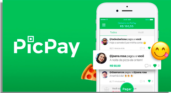 aplicativo para pagar contas picpay