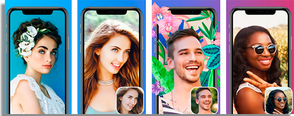 facetune app usado por famosos no iphone
