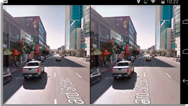 aplicativos de realidade virtual streetview