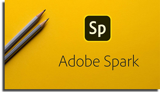 Adobe Spark apps to make invites