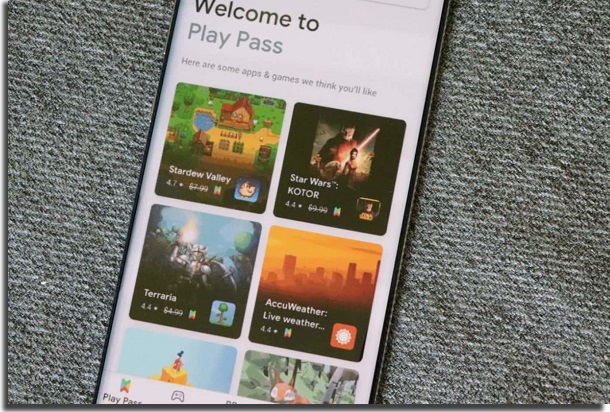 Google Play Pass x Apple Arcade jogos mobile