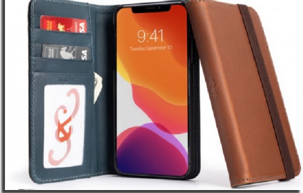 acessórios para iPhone 11 wallet case
