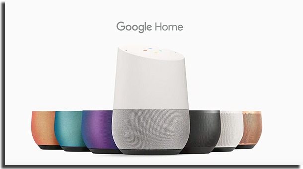 Google Home Design