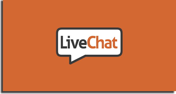 Melhores chats online LiveChat