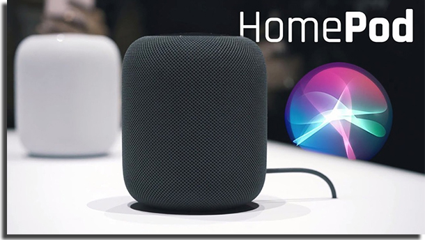 Echo Dot vs Apple Home