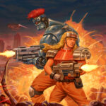 Blazing Chrome destaque