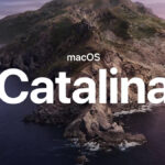 não baixar macos catalina