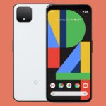 google pixel 4 capa