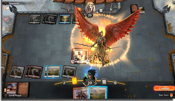 Magic The Gathering Arena best online PC games