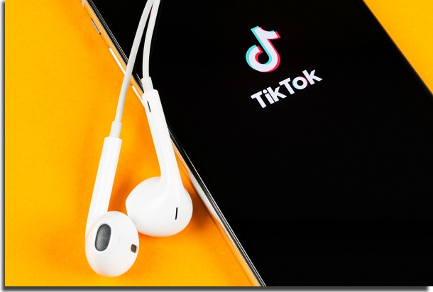 Take part in the challenges most popular TikTok videos