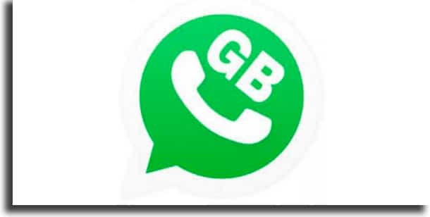 gbwhatsapp WhatsApp transparente