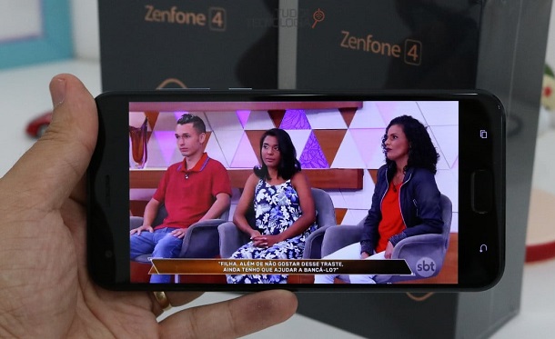 TV sur Android SBT