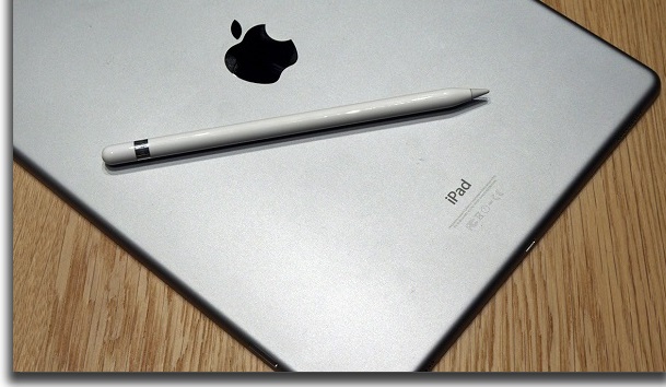 comprar o apple pencil ipad