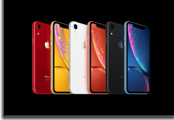 iphone xr cores
