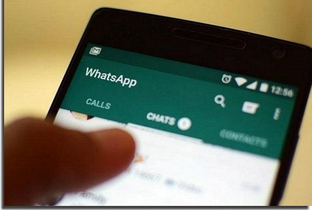 aplicativos para se reunir online Whatsapp