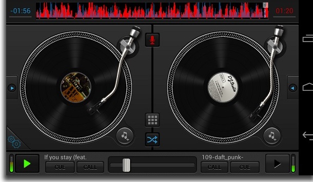 aplicativos de DJ Studio 5