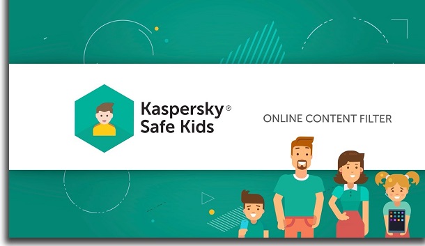 monitorar o celular dos filhos kaspersky