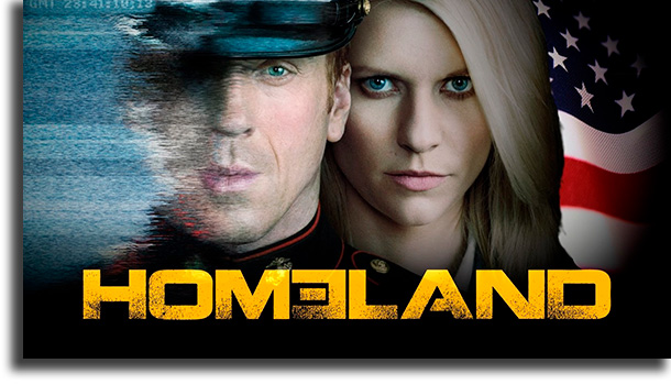 Homeland best spy shows