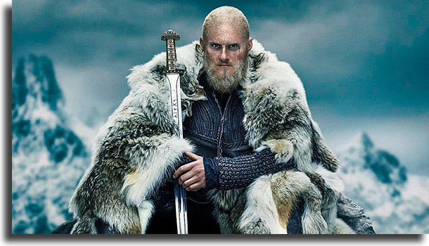 Vikings melhores séries de guerra
