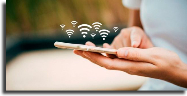 Problemas na conectividade Wi-Fi 