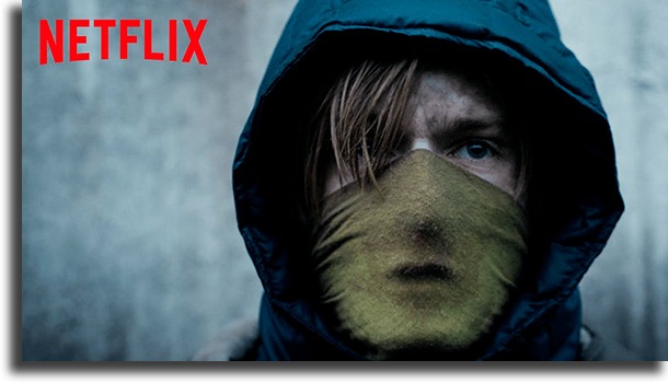 The Dark thumbnail on Netflix