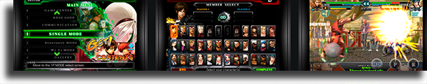 THE KING OF FIGHTERS-i 2012(F) 